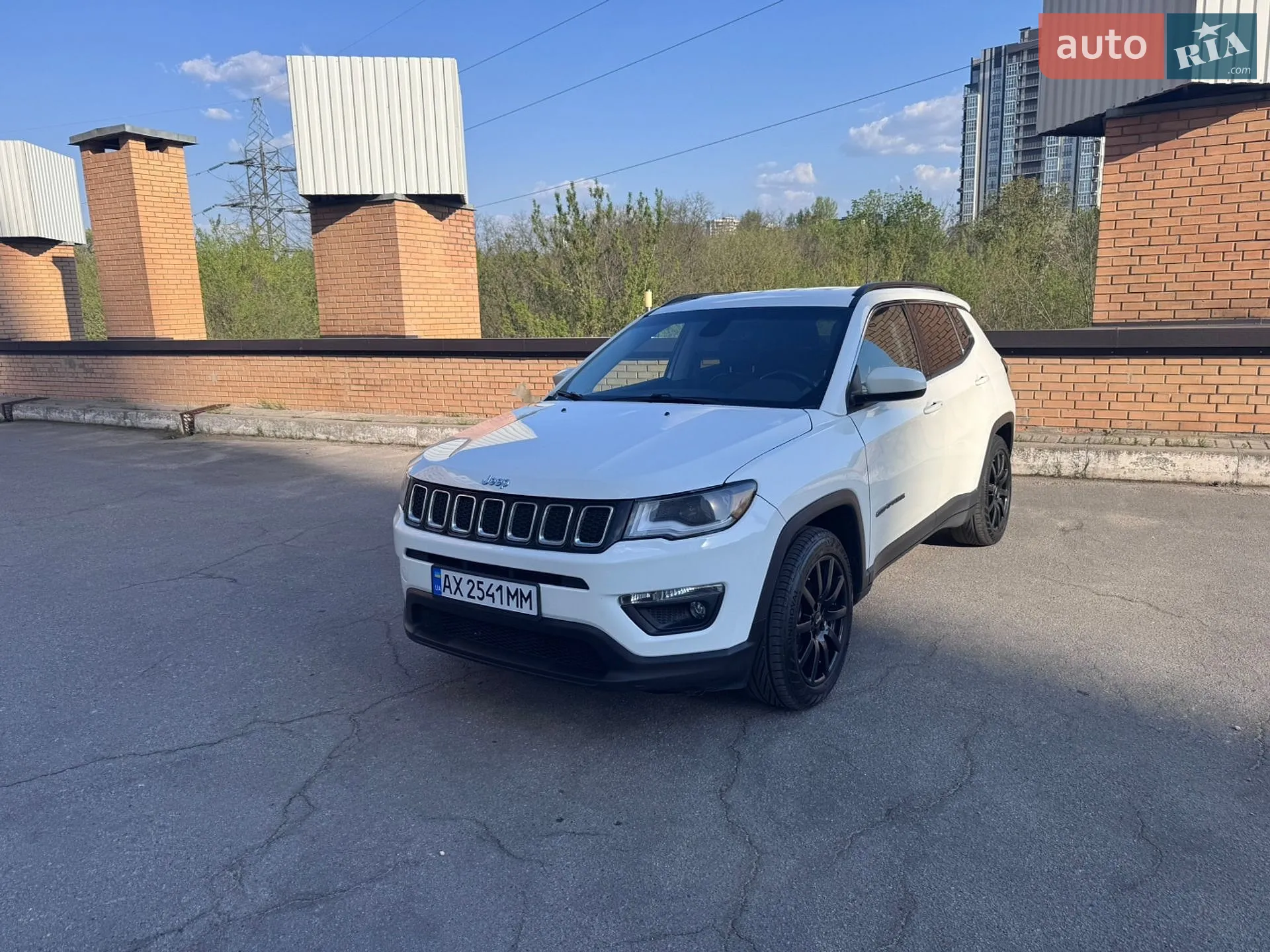 2020 Jeep Compass - мініатюра 2