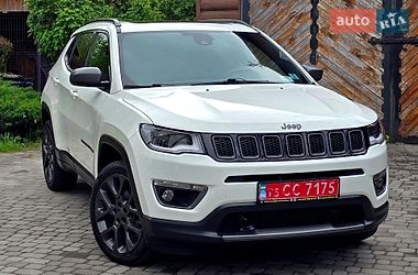 Внедорожник / Кроссовер Jeep Compass 2021 в Полтаве
