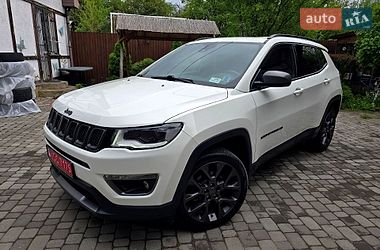 Внедорожник / Кроссовер Jeep Compass 2021 в Полтаве