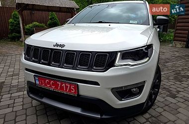 Внедорожник / Кроссовер Jeep Compass 2021 в Полтаве