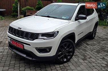 Внедорожник / Кроссовер Jeep Compass 2021 в Полтаве