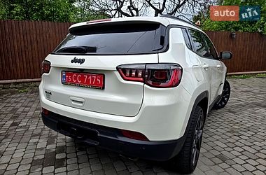 Внедорожник / Кроссовер Jeep Compass 2021 в Полтаве