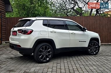 Внедорожник / Кроссовер Jeep Compass 2021 в Полтаве