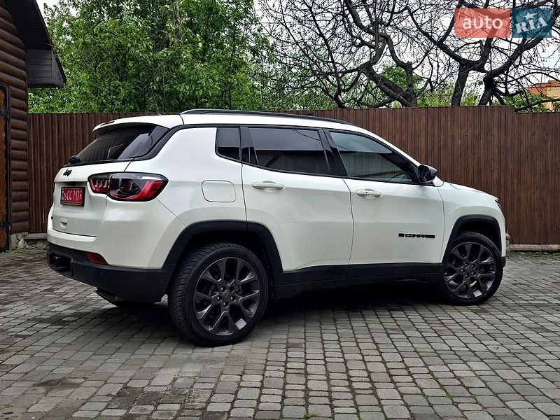 Внедорожник / Кроссовер Jeep Compass 2021 в Полтаве