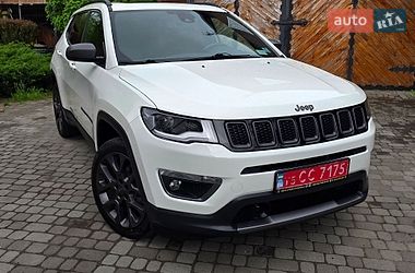 Внедорожник / Кроссовер Jeep Compass 2021 в Полтаве