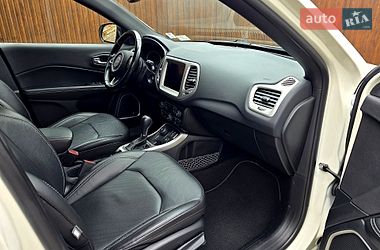 Внедорожник / Кроссовер Jeep Compass 2021 в Полтаве