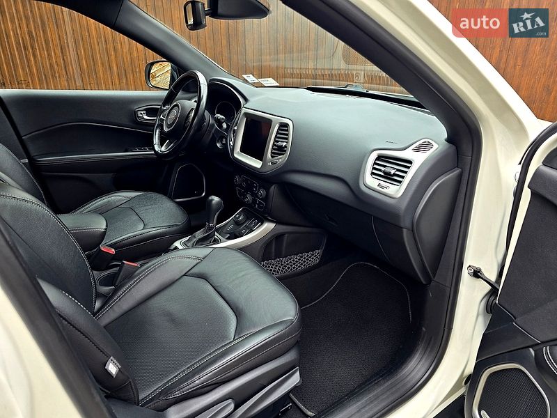 Внедорожник / Кроссовер Jeep Compass 2021 в Полтаве