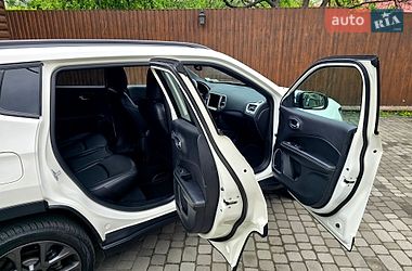 Внедорожник / Кроссовер Jeep Compass 2021 в Полтаве