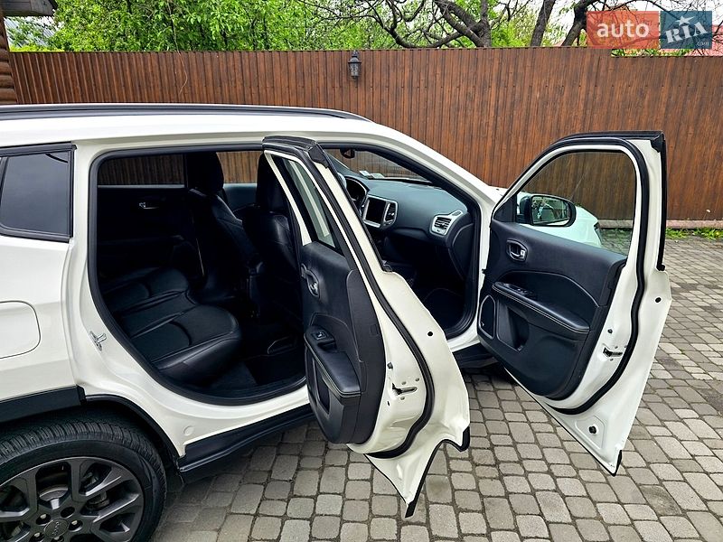 Внедорожник / Кроссовер Jeep Compass 2021 в Полтаве