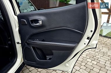 Внедорожник / Кроссовер Jeep Compass 2021 в Полтаве
