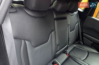 Внедорожник / Кроссовер Jeep Compass 2021 в Полтаве
