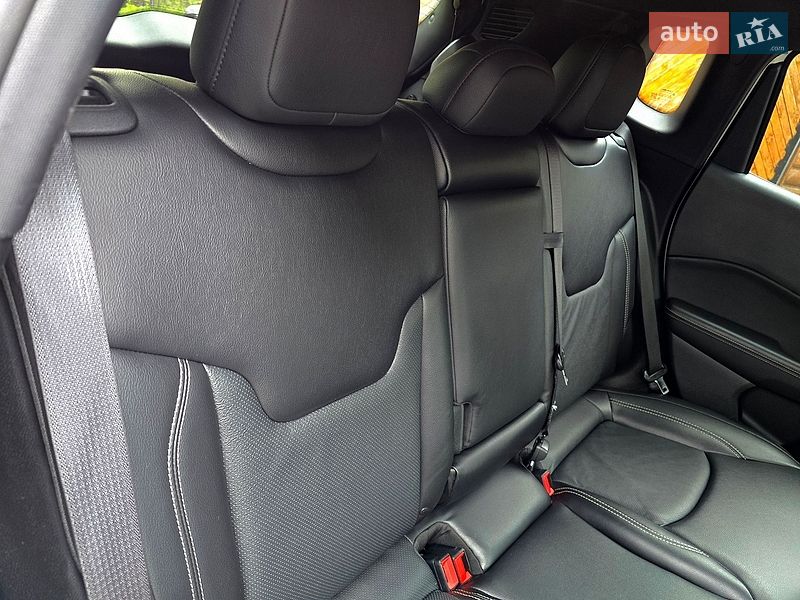 Внедорожник / Кроссовер Jeep Compass 2021 в Полтаве