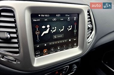 Внедорожник / Кроссовер Jeep Compass 2021 в Полтаве