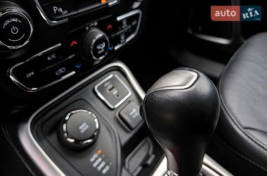 Внедорожник / Кроссовер Jeep Compass 2021 в Полтаве