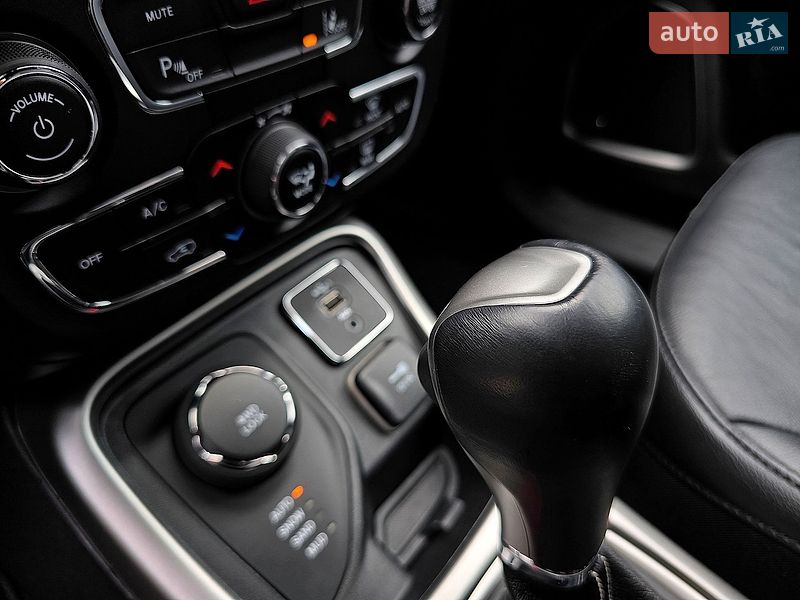 Внедорожник / Кроссовер Jeep Compass 2021 в Полтаве