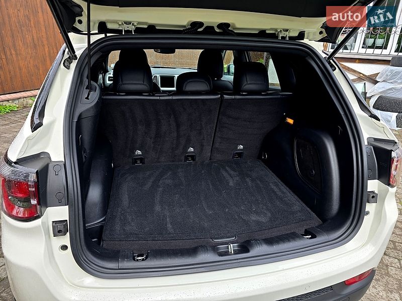 Внедорожник / Кроссовер Jeep Compass 2021 в Полтаве