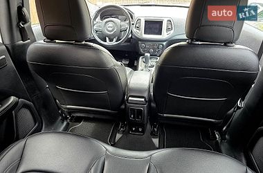 Внедорожник / Кроссовер Jeep Compass 2021 в Полтаве