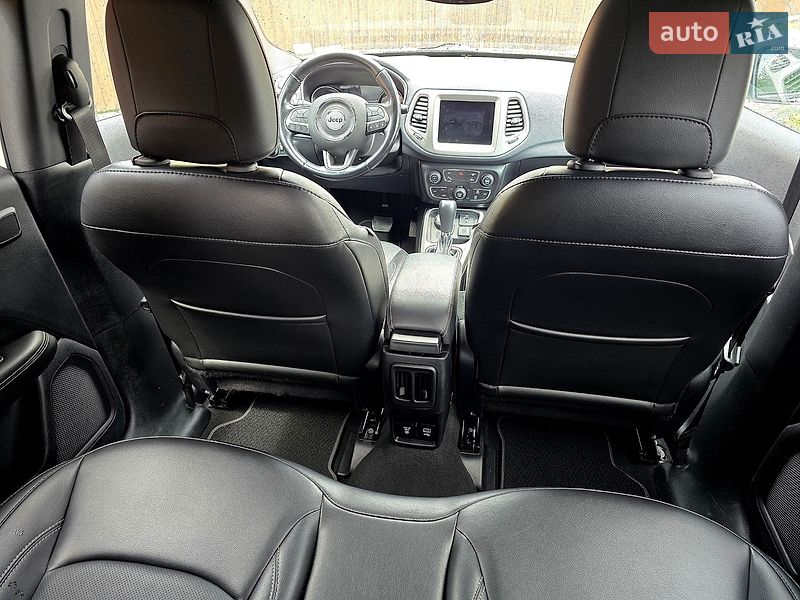 Внедорожник / Кроссовер Jeep Compass 2021 в Полтаве
