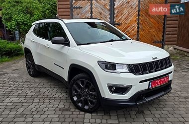 Внедорожник / Кроссовер Jeep Compass 2021 в Полтаве
