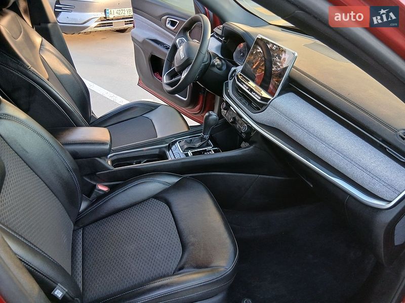 Внедорожник / Кроссовер Jeep Compass 2023 в Киеве