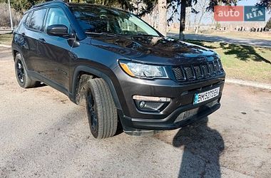 Позашляховик / Кросовер Jeep Compass 2018 в Ромнах