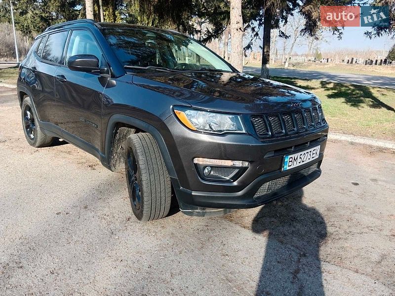 Jeep Compass 2018 Jeep Compass 2018