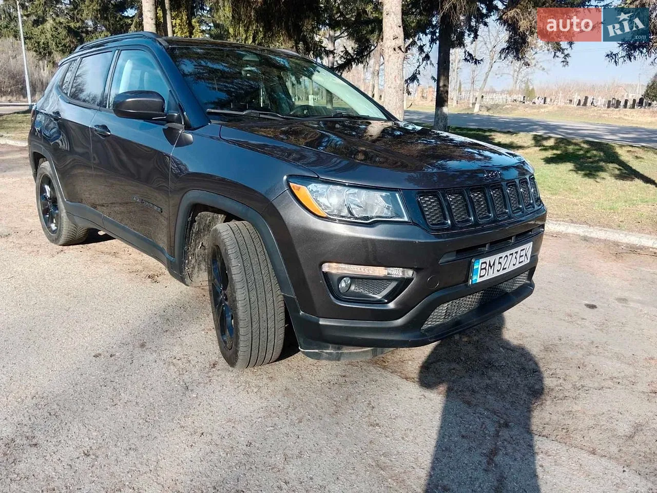 2018 Jeep Compass - мініатюра 19