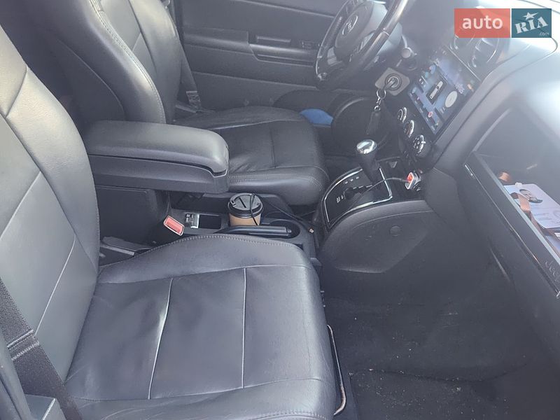 Позашляховик / Кросовер Jeep Compass 2011 в Дніпрі