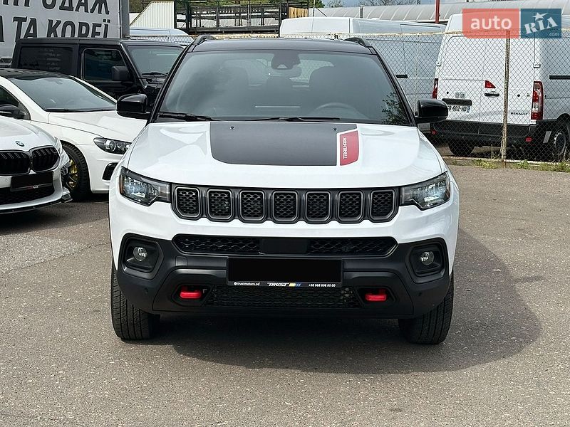 Внедорожник / Кроссовер Jeep Compass 2023 в Одессе