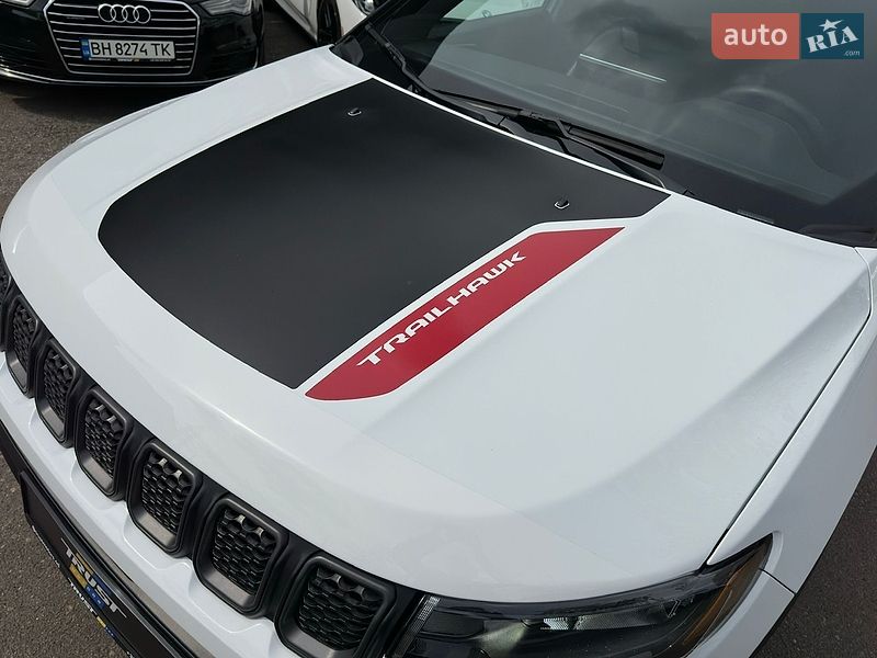 Внедорожник / Кроссовер Jeep Compass 2023 в Одессе