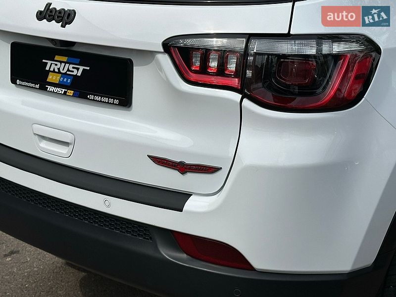 Внедорожник / Кроссовер Jeep Compass 2023 в Одессе