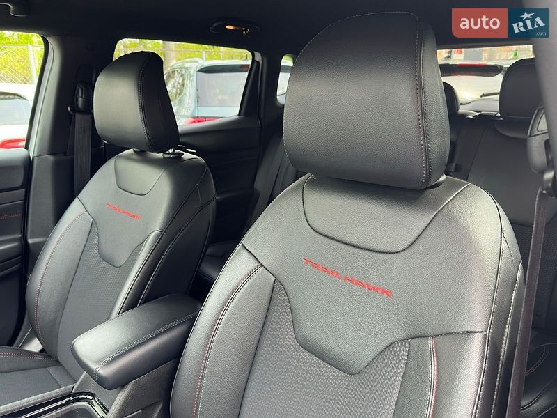 Внедорожник / Кроссовер Jeep Compass 2023 в Одессе