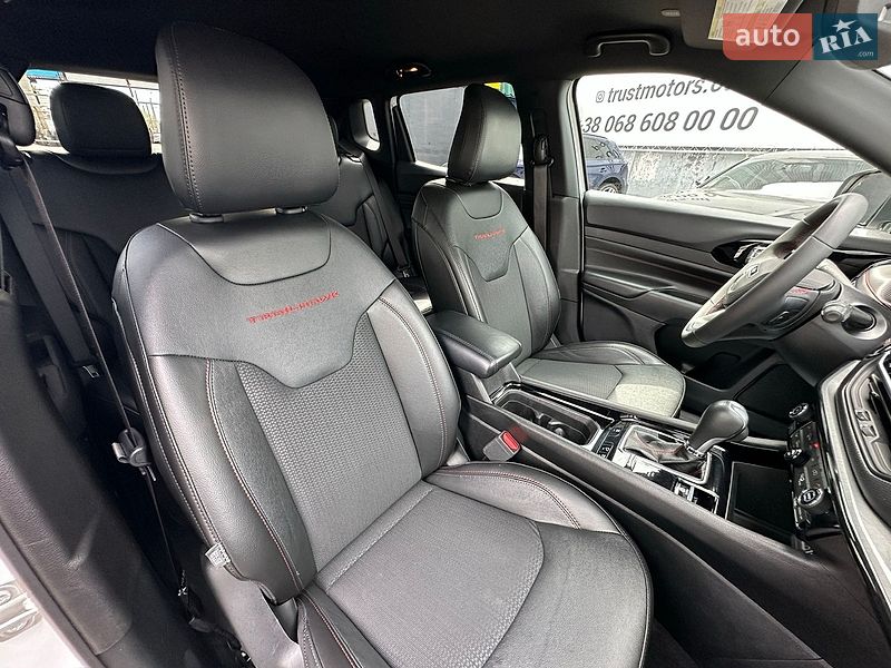 Внедорожник / Кроссовер Jeep Compass 2023 в Одессе