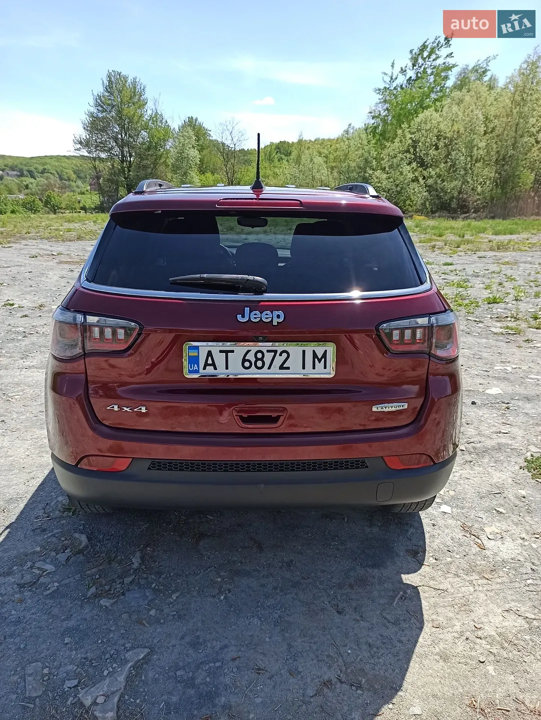 2021 Jeep Compass - мініатюра 4
