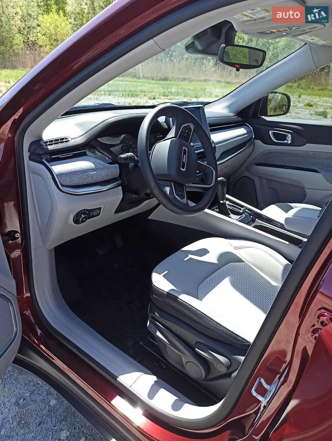 2021 Jeep Compass - мініатюра 9