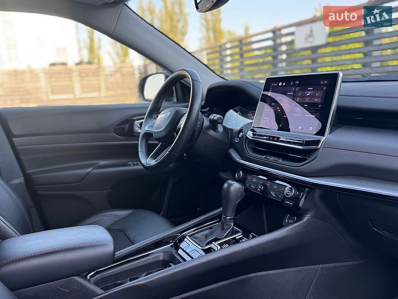 Позашляховик / Кросовер Jeep Compass 2022 в Києві