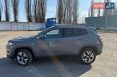 Внедорожник / Кроссовер Jeep Compass 2019 в Черкассах