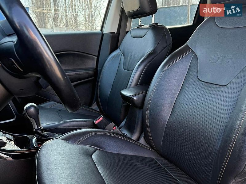 Внедорожник / Кроссовер Jeep Compass 2019 в Черкассах