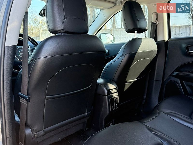 Внедорожник / Кроссовер Jeep Compass 2019 в Черкассах