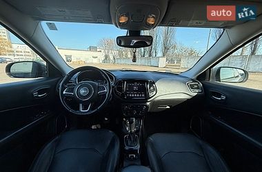 Внедорожник / Кроссовер Jeep Compass 2019 в Черкассах