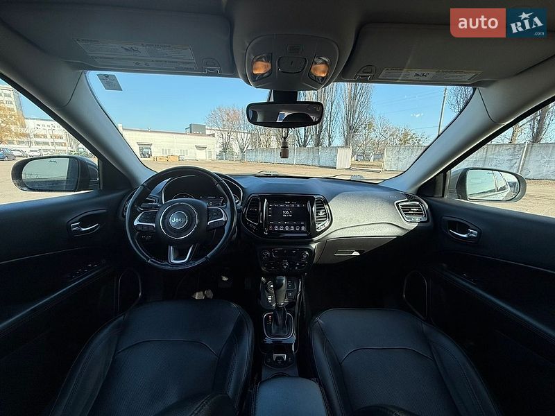 Внедорожник / Кроссовер Jeep Compass 2019 в Черкассах