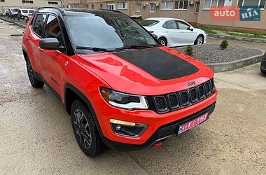 Внедорожник / Кроссовер Jeep Compass 2019 в Киеве