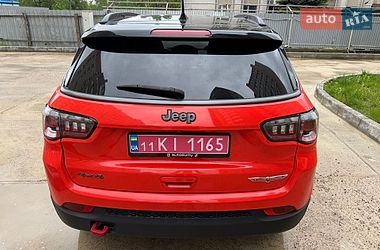 Внедорожник / Кроссовер Jeep Compass 2019 в Киеве