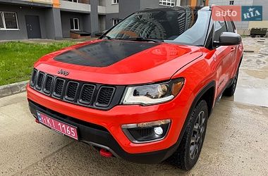 Внедорожник / Кроссовер Jeep Compass 2019 в Киеве