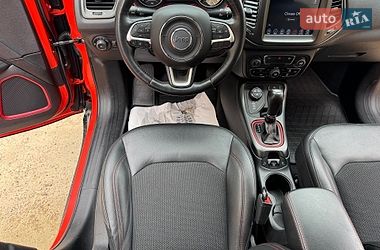 Внедорожник / Кроссовер Jeep Compass 2019 в Киеве