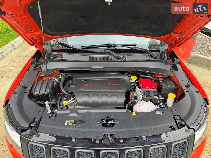 Внедорожник / Кроссовер Jeep Compass 2019 в Киеве