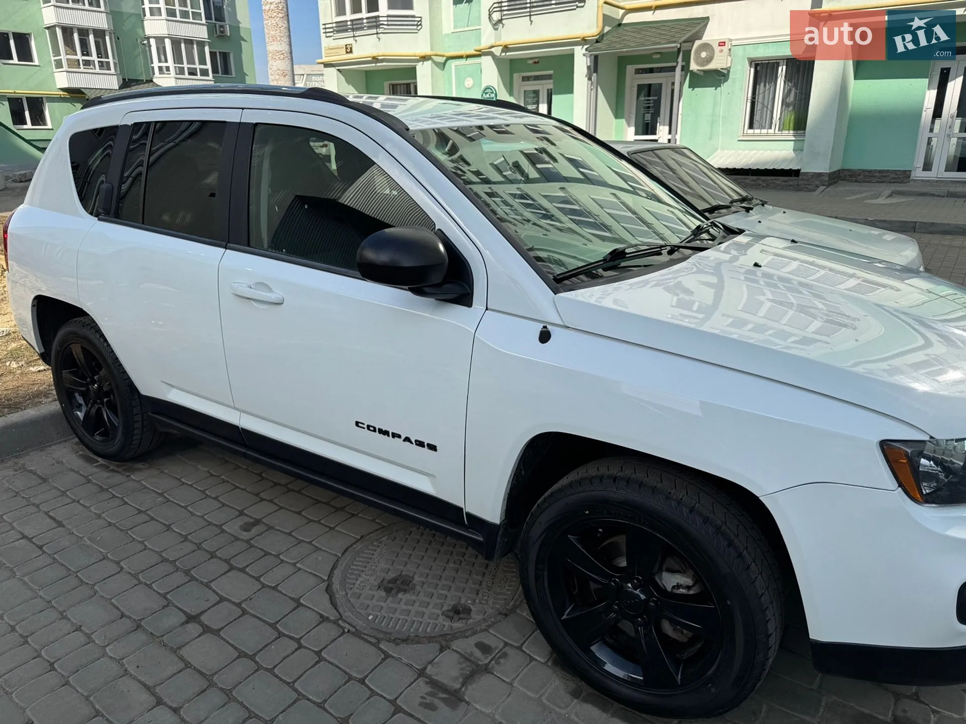 2013 Jeep Compass - мініатюра 4