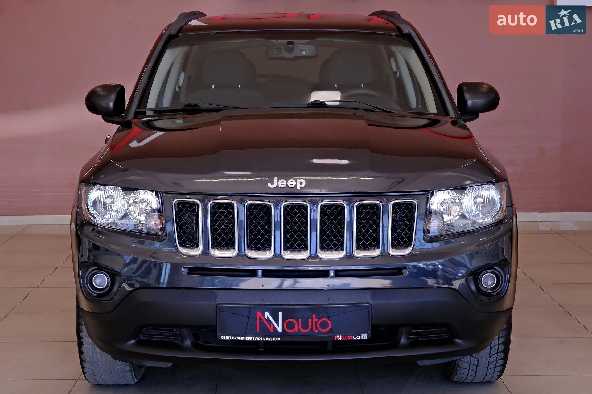 2013 Jeep Compass - мініатюра 2