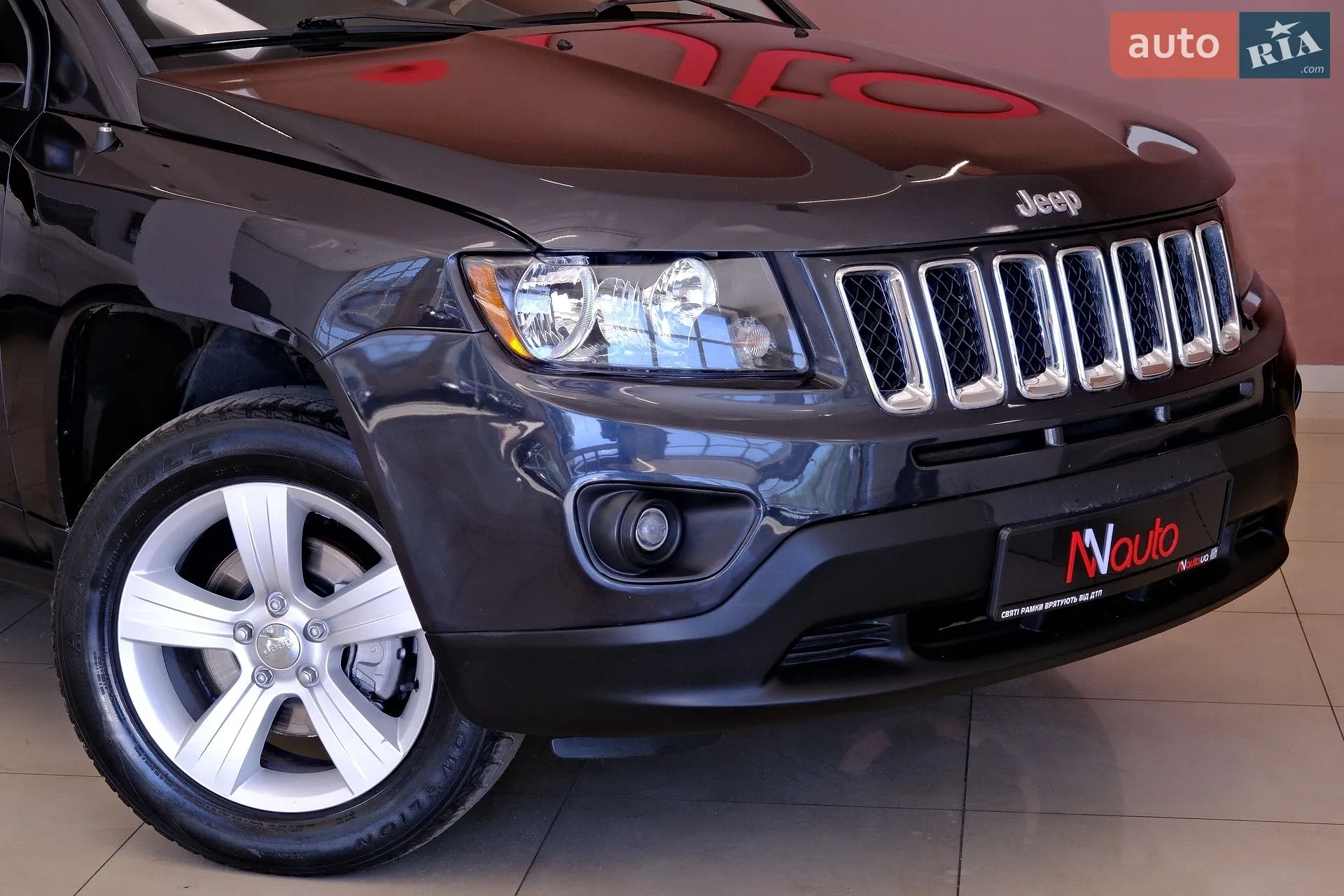 2013 Jeep Compass - мініатюра 7