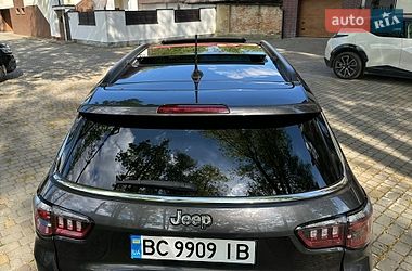 Позашляховик / Кросовер Jeep Compass 2020 в Львові